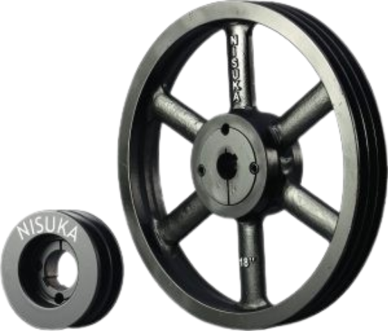 Taper lock Pulley
