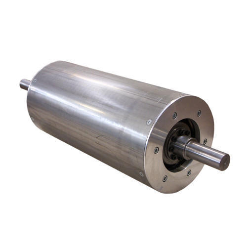 Permanent Magnetic Drum Pulley