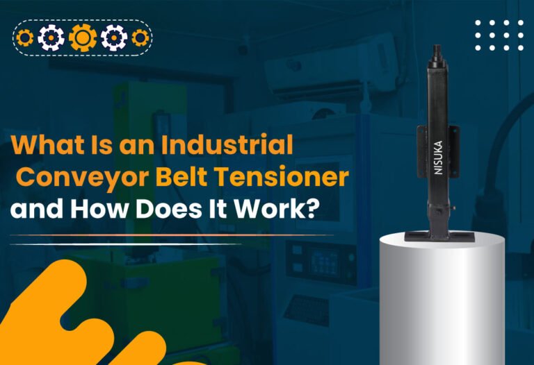What Is Industrial Conveyor Belt Tensioner and How Does It Work?