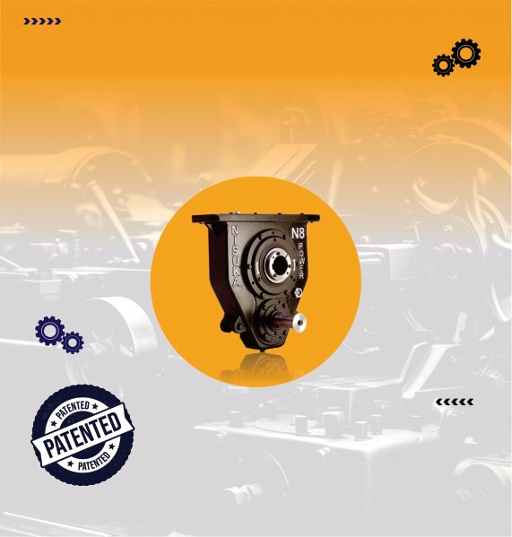 Conveyor Gearbox Manufacturer & Supplier in Madhya Pradesh