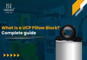 What is a UCP Pillow Block?