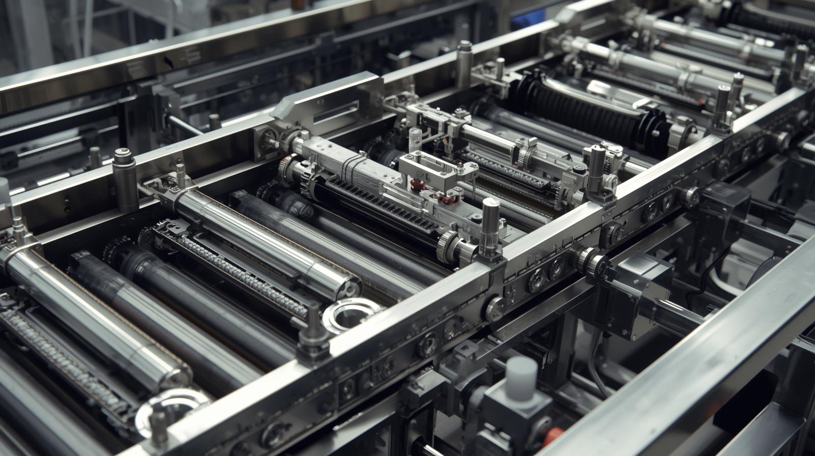 Modular Belt Conveyor System