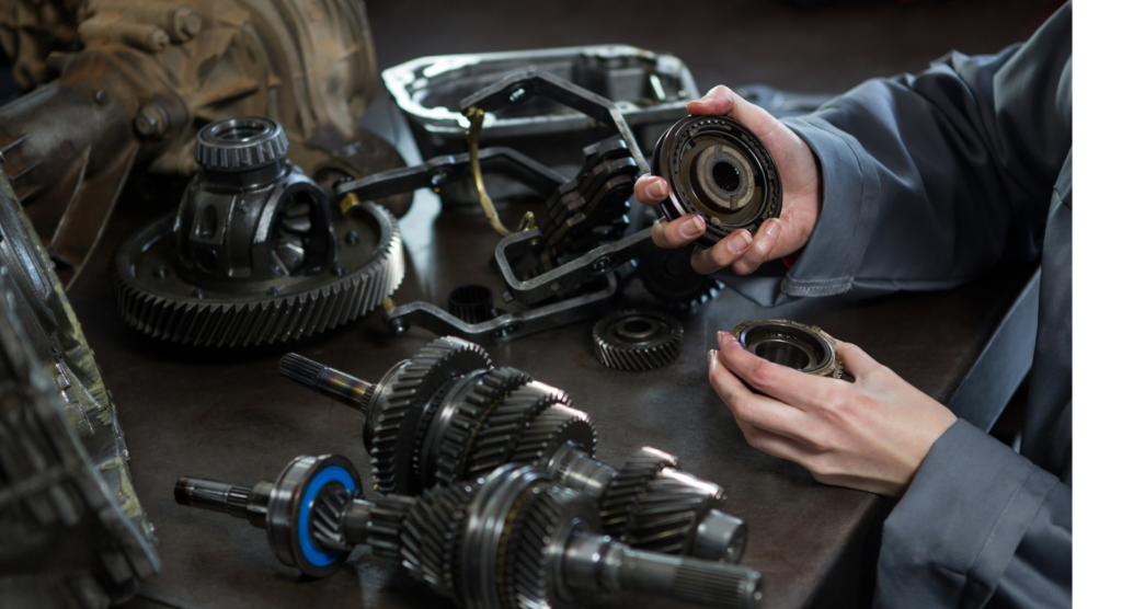 How to Choose the Right Gearbox for Your Application