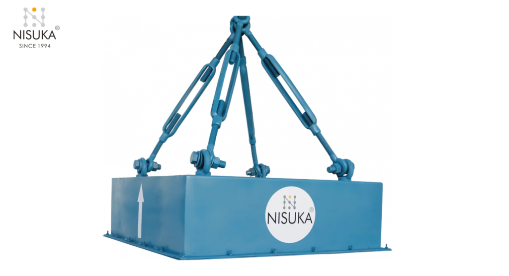 Suspension Magnet Manufacturers in Delhi