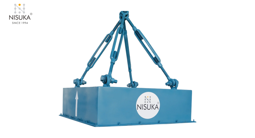 Suspension Magnet Manufacturers in Maharashtra