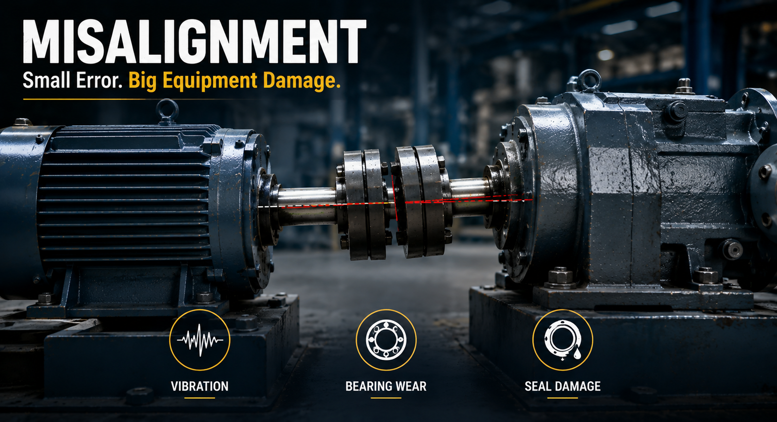 Misalignment