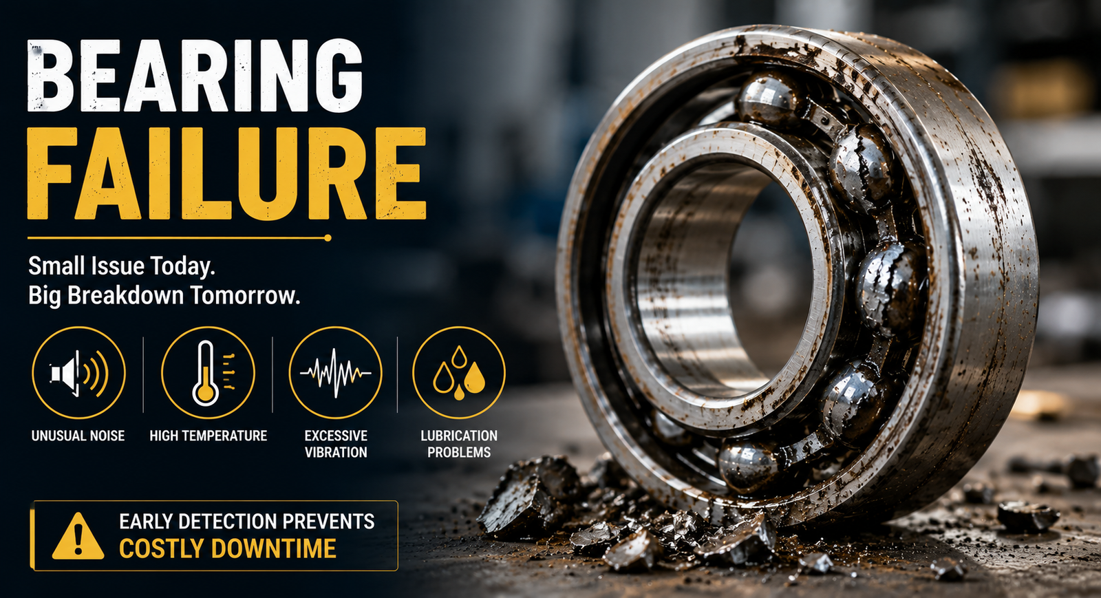 Bearing Failure