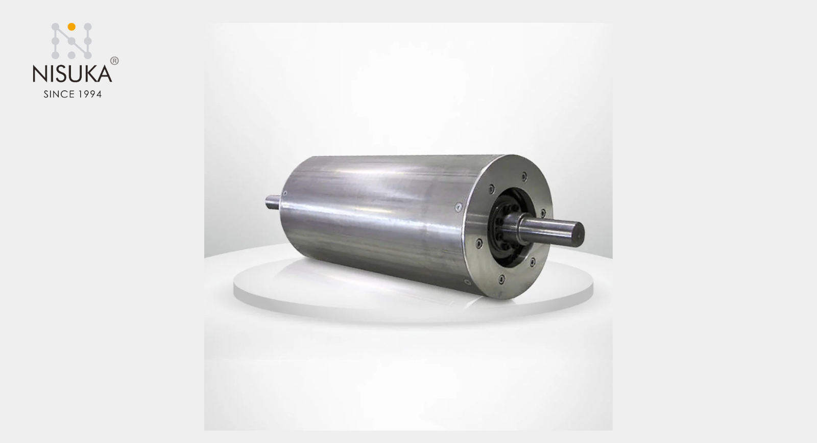 Permanent Magnetic Drum Pulley Manufacturers in Maharashtra