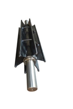Tail Drum Pulley Manufacturer & Supplier (Wing Pulley) Tail Drum Pulley Manufacturer & Supplier (Wing Pulley)